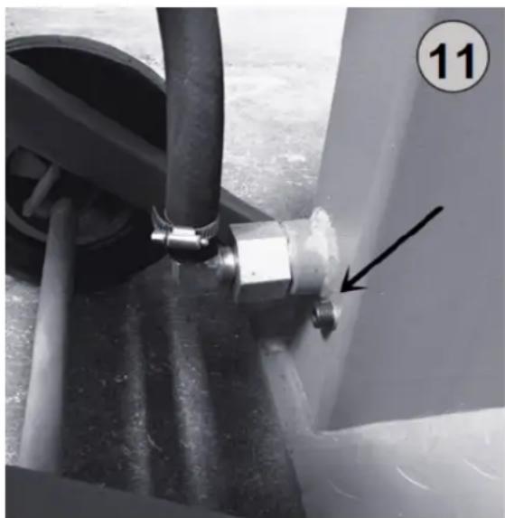 Anova RLT14PTO - Olie verversen - 1