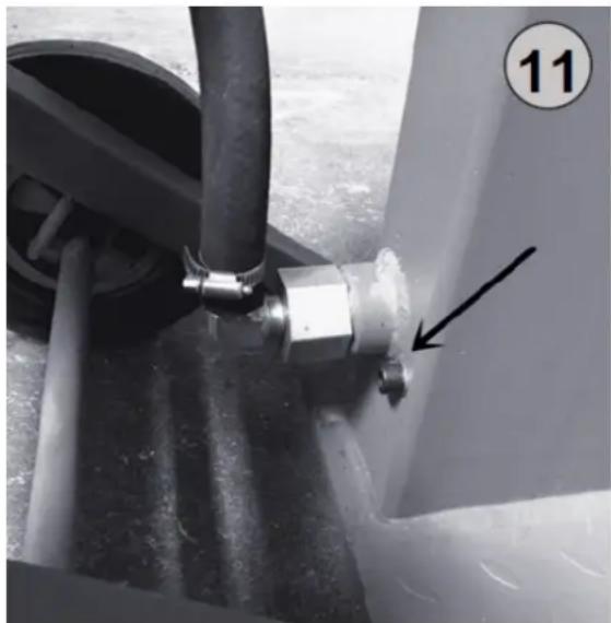 Anova RLT14PTO - Mudança de óleo - 1