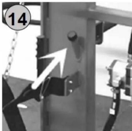 Anova RLT14PTO - Oil change - 2