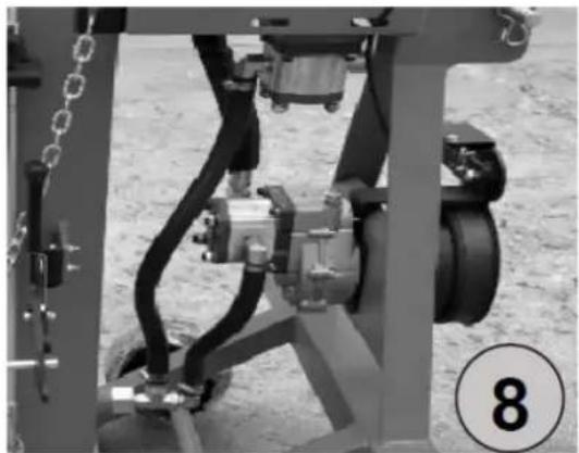 Anova RLT14PTO - Attrezzatura idraulica - 1