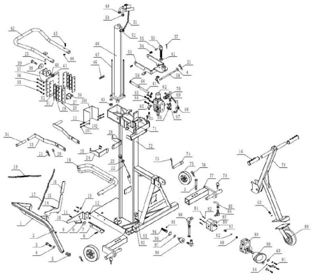 Anova RLT14PTO - OMGEVING - 3