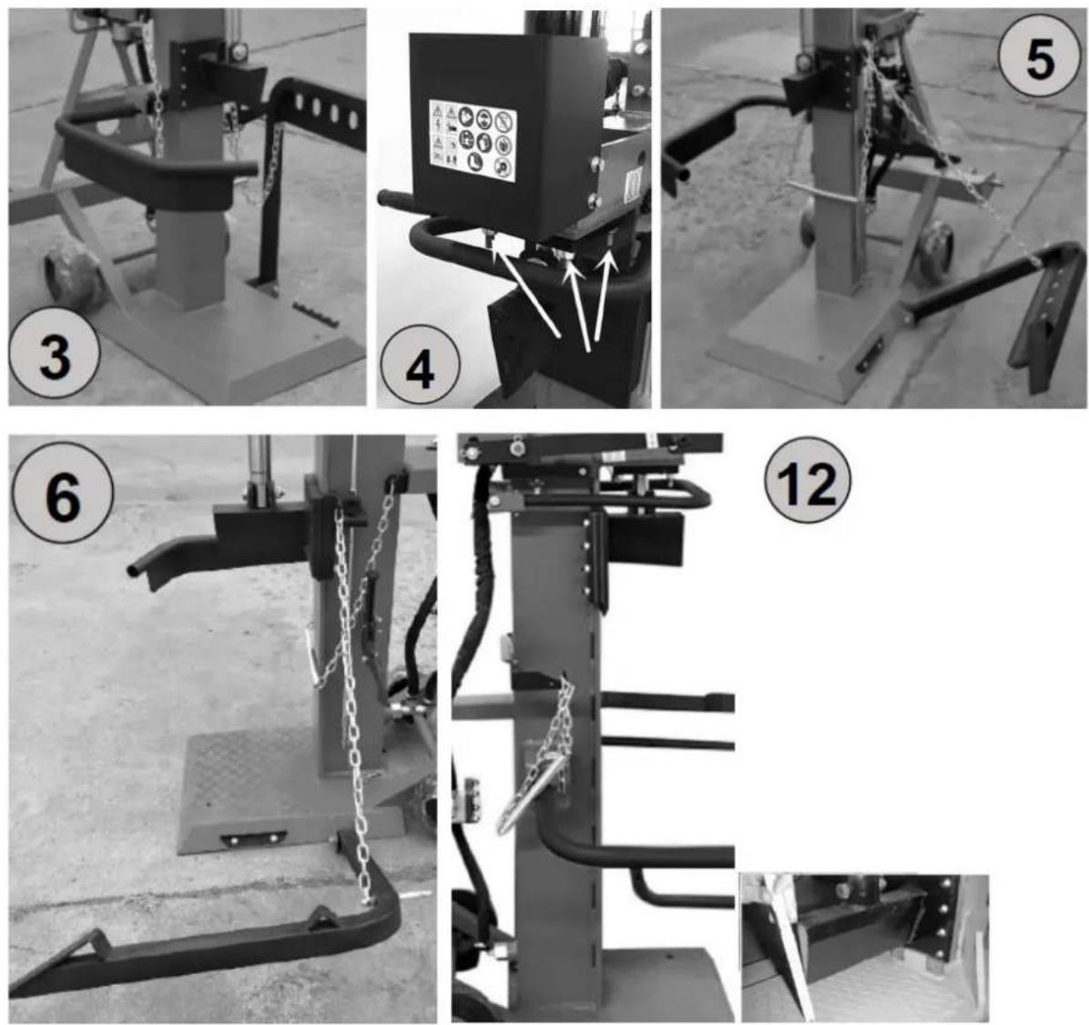 Anova RLT14PTO - Inbedrijfstelling volgens criteria - 1