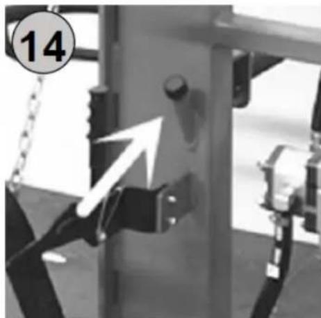 Anova RLT14PTO - Mudança de óleo - 2