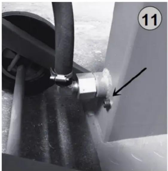Anova RLT14PTO - Oil change - 1