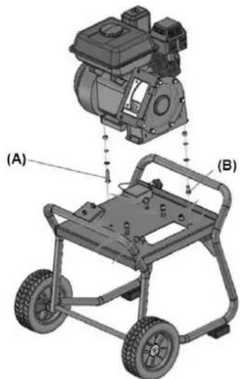 Anova BIO50V - INSTRUCTIONS DE MONTAGE - 2