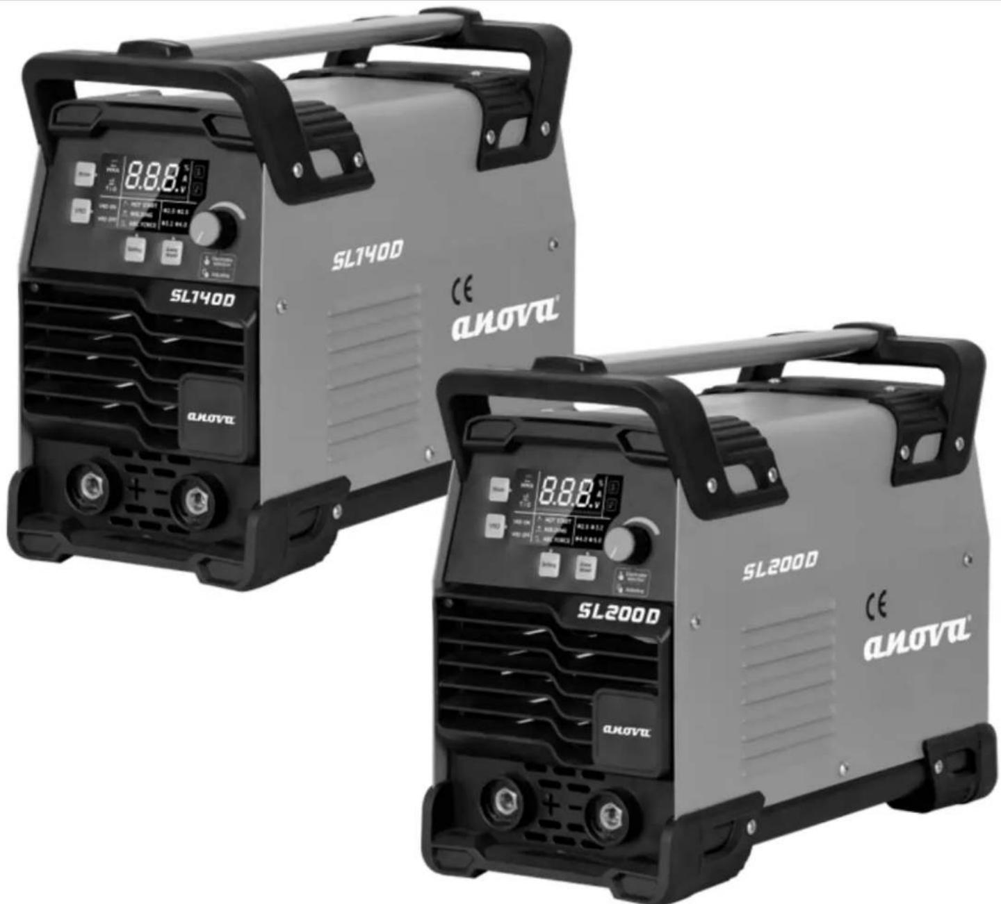 Anova SL140D - 1
