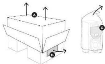 Dali EPIKORE 3 - DALI EPIKORE 3の開框 - 2