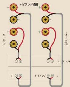 Dali EPIKORE 3 - 此一力の二接続 - 4