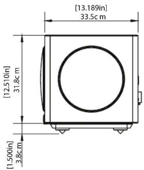 Martin Logan Abyss 8 - Abyss® 8 Subwoofer - 4
