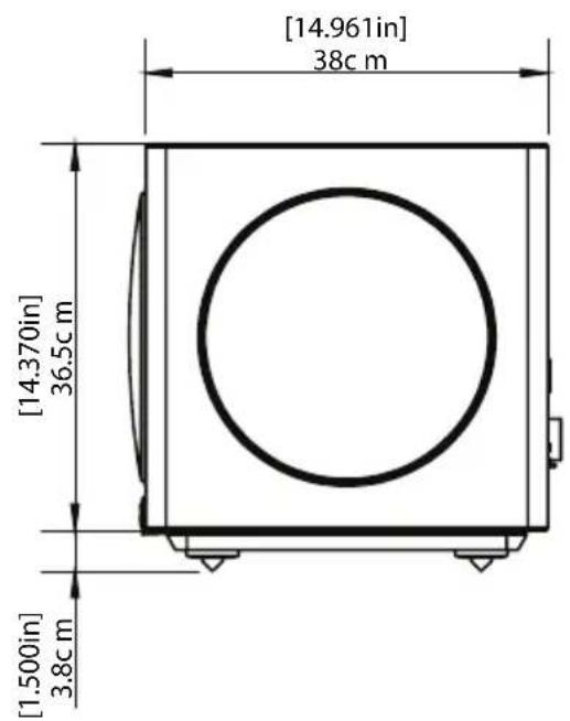 Martin Logan Abyss 8 - SPECIFICATIONS* - 4