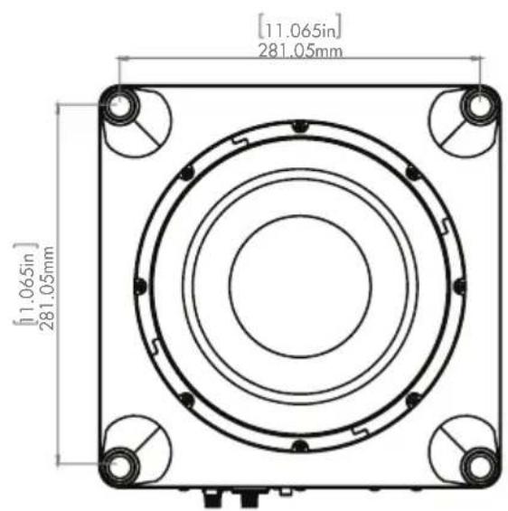 Martin Logan Dynamo Foundation 10 - Foundation® 10 Subwoofer - 3