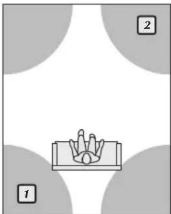 Martin Logan Dynamo Foundation 10 - Filtre passe bas - 2