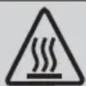 BEKO MOF30310S - Znaczenie symboli - 1