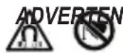 DEWALT DCLE34033 - Etiquetas de advertencia - 6