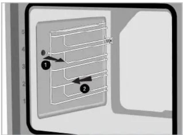 BEKO BBIM13301XPSE-1 - Cleaning the inside of the oven (cooking area) - 1