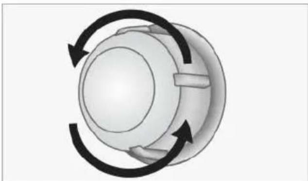 BEKO BBIM13301XPSE-1 - Replacing the oven lamp - 1