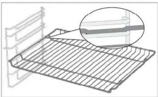BEKO BBIM13301XPSE-1 - Cooking shelves - 2