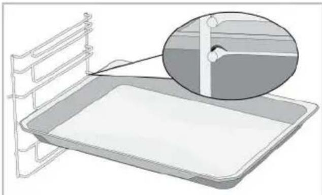 BEKO BBIM13301XPSE-1 - Cooking shelves - 4