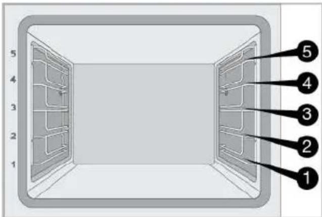 BEKO BBIM13301XPSE-1 - Étagères de cuisson - 1