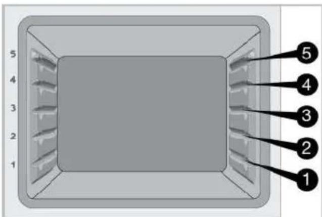BEKO BBIM13301XPSE-1 - Étagères de cuisson - 2