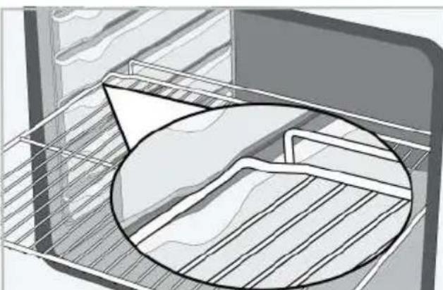 BEKO BBIM13301XPSE-1 - Stopping function of the wire grill - 2