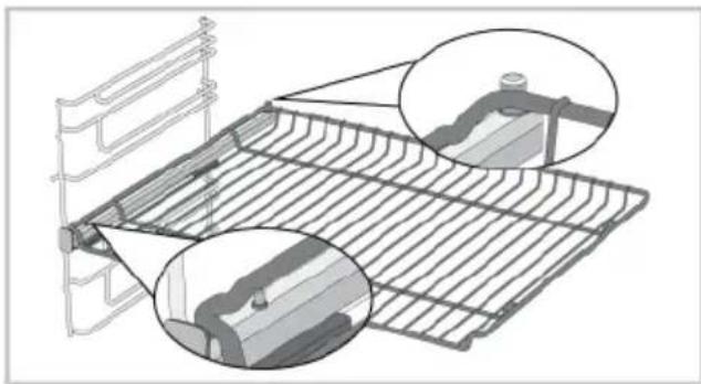 BEKO BBIM13301XPSE-1 - Stopping function of the wire grill - 4