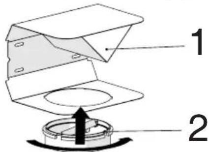 BEKO HCA92641WH - (Figure 9) - 1