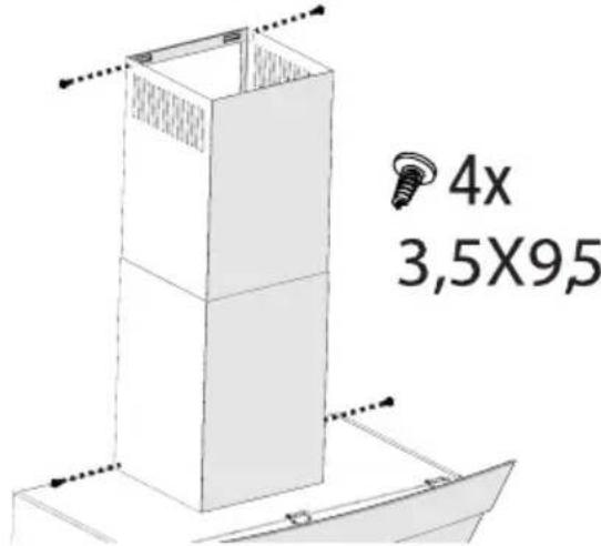 4x 3,5X9,5