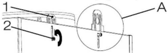 BEKO HCA92641WH - Wall Mounting - 3