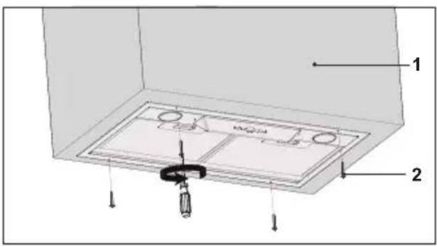 BEKO HNU51630SH - Setting up the device - 2
