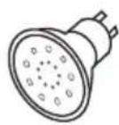 BEKO HNU51630SH - Vervanging van de lamp - 1
