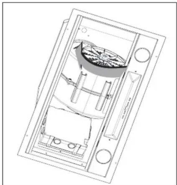 BEKO HNU51630SH - Replacement of Carbon Filters - 1