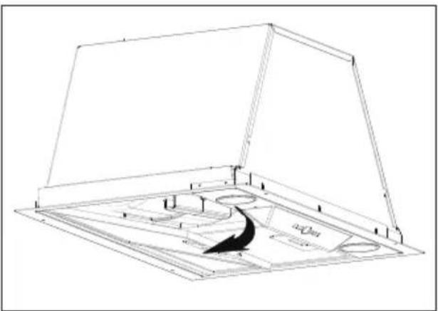 BEKO HNU51630SH - Reinigung von Aluminium-Fettfilter - 1