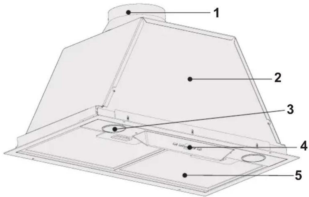 BEKO HNU51630SH - Overview - 1
