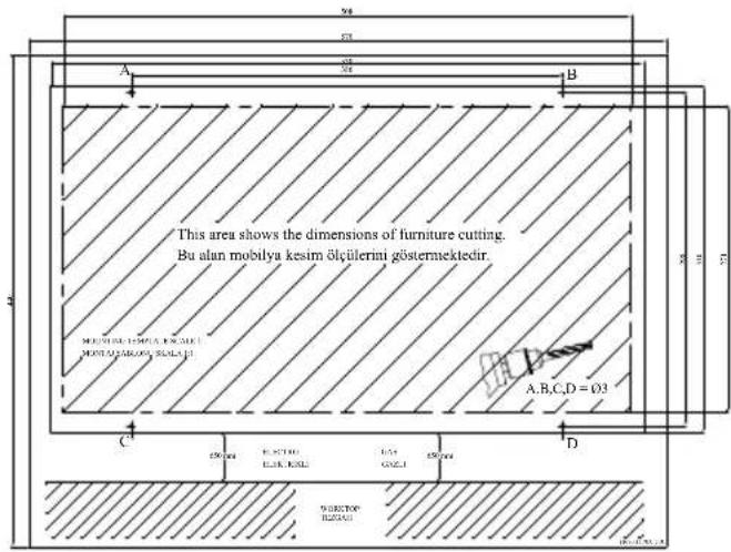 BEKO HNU51630SH - Instalarea aparatului - 1