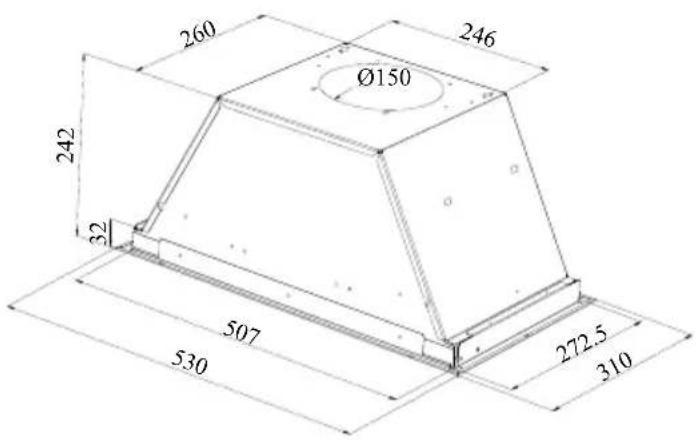 BEKO HNU51630SH - Technical data - 1