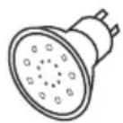 BEKO HNU51630SH - Lamp replacement - 1