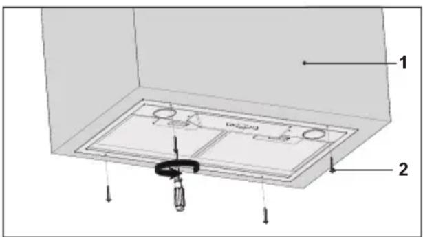 BEKO HNU51630SH - Installation de l'appareil - 2