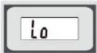 Eldom ORI GWO270 - Message de surcharge de poids - 1