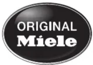 MIELE Compact C2 Total Care - The "Original Miele" Logo will appear on the packaging or directly on the FilterBag. - 1