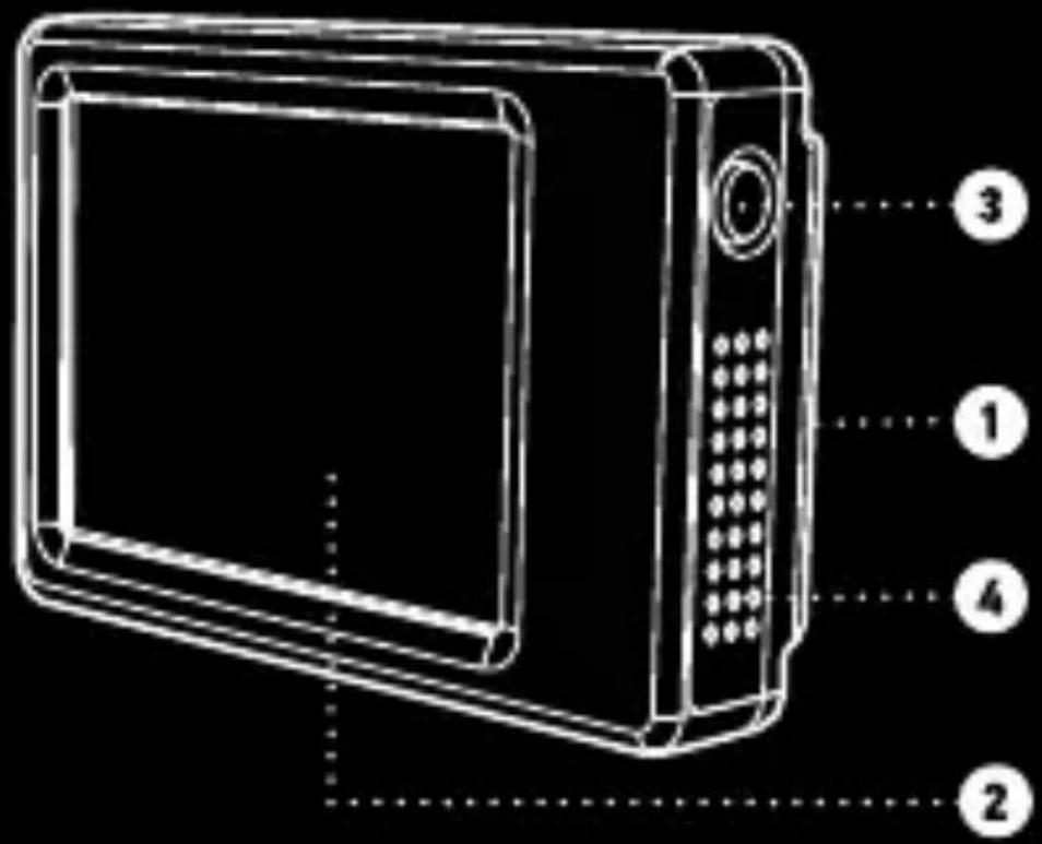GOPRO LCD BacPac - caRacTÉRIsTIQUes De l'ÉcRaN À cRIsTaUX LIQUIDes BacPac - 1