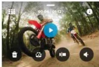 GOPRO HERO 13 Black - Lecture de votre contenu - 1