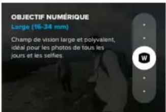 GOPRO HERO 13 Black - RÉGLAGE DES PARAMÈTRES DE CAPTURE - 2
