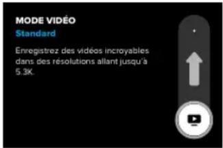 GOPRO HERO 13 Black - Utilisation des commandes faciles - 1