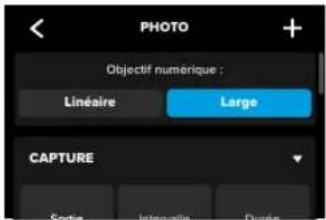 GOPRO HERO 13 Black - Prise de vues - 1