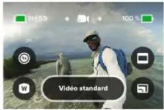 GOPRO HERO 13 Black - CHANGEMENT DE MODE - 2