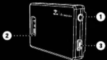 GOPRO Wi-Fi Combo Kit - Wi-Fi BacPac: Fonctionnalités - 1