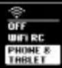 GOPRO Wi-Fi Combo Kit - Connexion : HD HERO2 + Smartphone + Tablette - 1