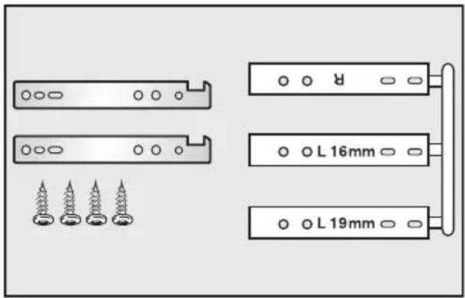 MIELE EBA 2748 - Encastrer le four à micro-on-des dans la niche du meuble - 1