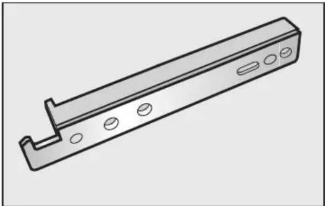 MIELE EBA 2748 - Encastrer le four à micro-on-des dans la niche du meuble - 2